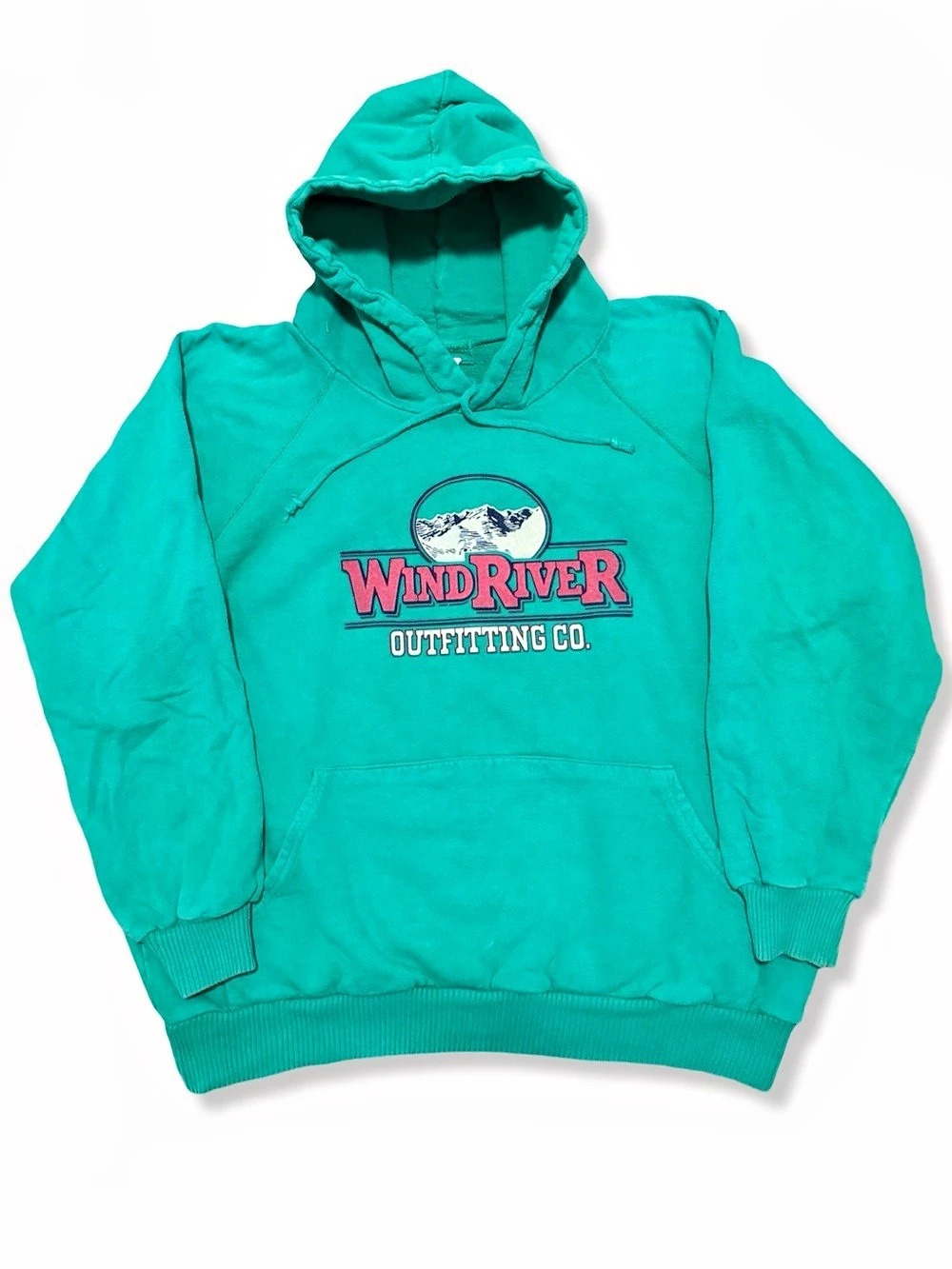 Vintage 90s WindRiver Hoodie